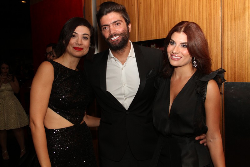 Ounousa Fashion Awards Gala Dinner 